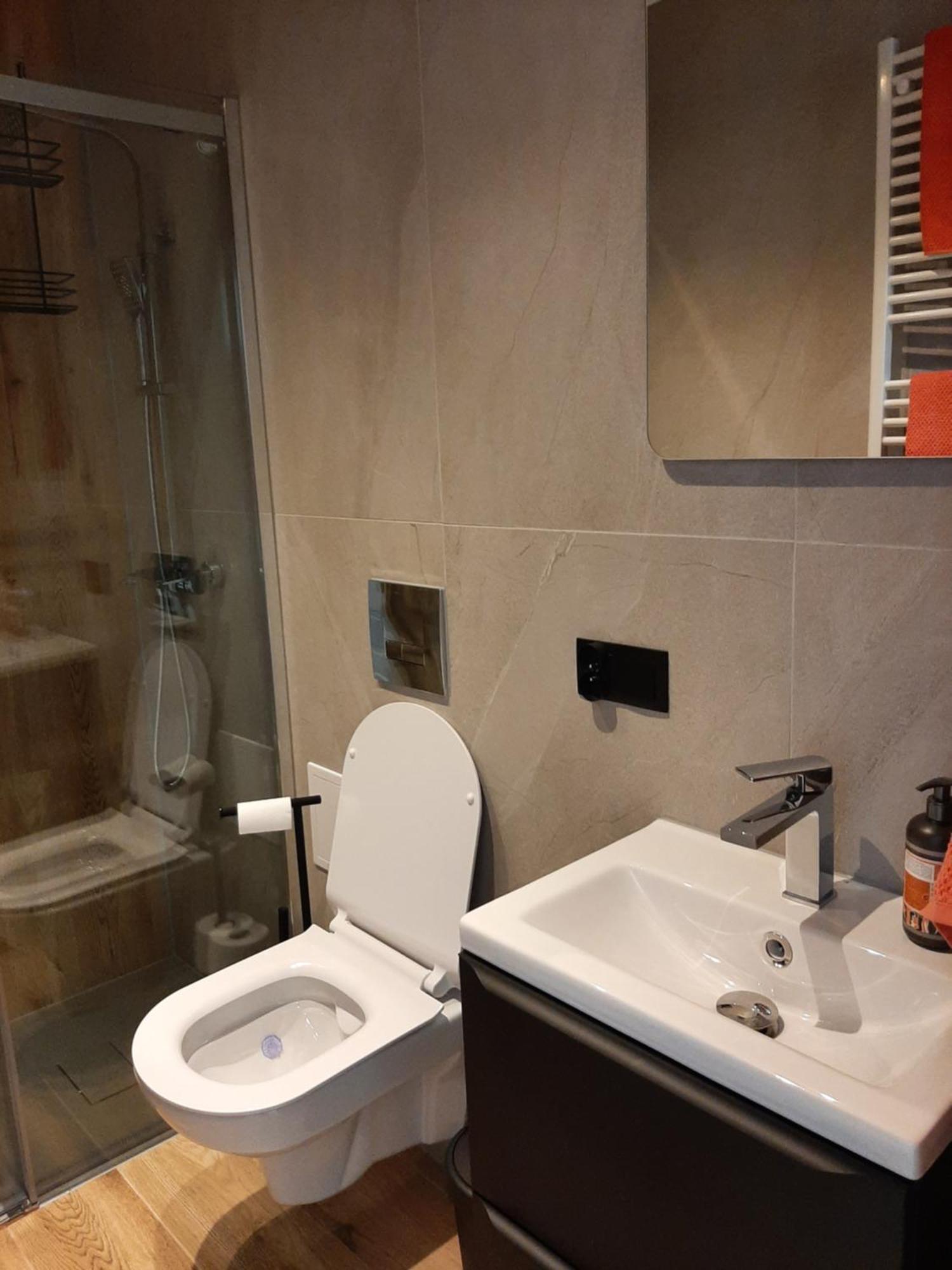 W Izerach Apartment Шклярска Поремба Екстериор снимка
