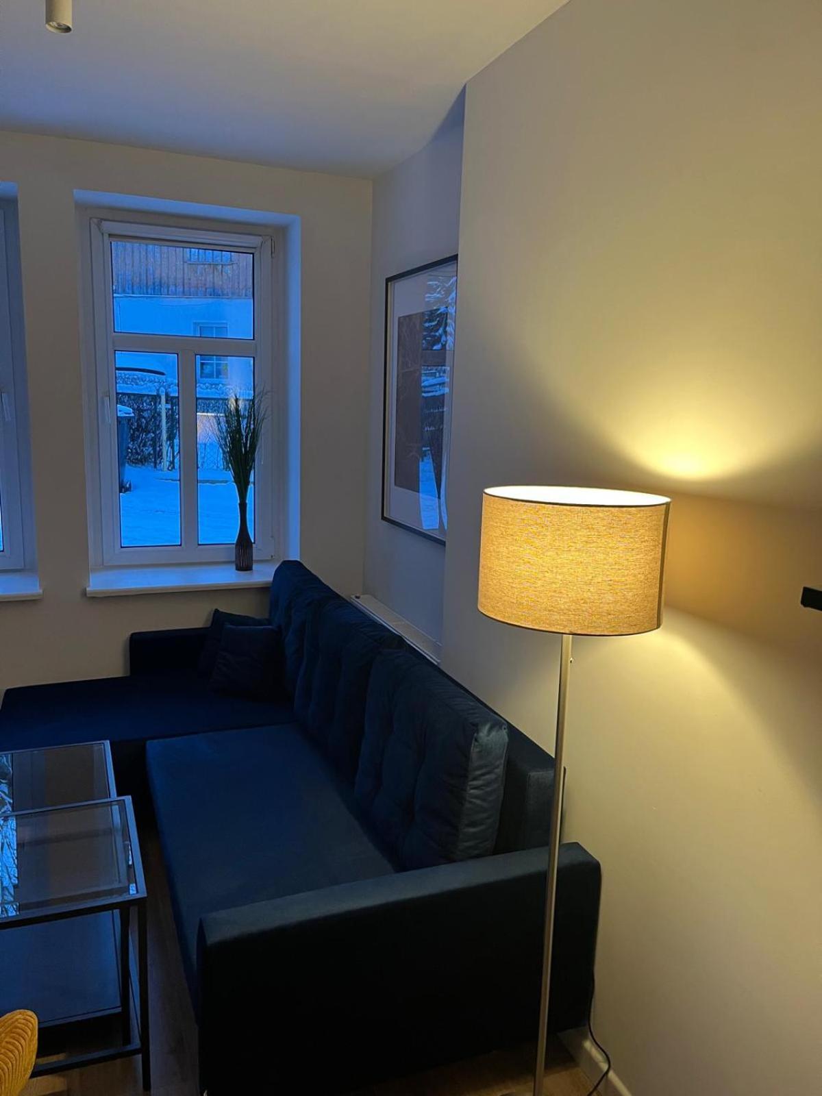 W Izerach Apartment Шклярска Поремба Екстериор снимка